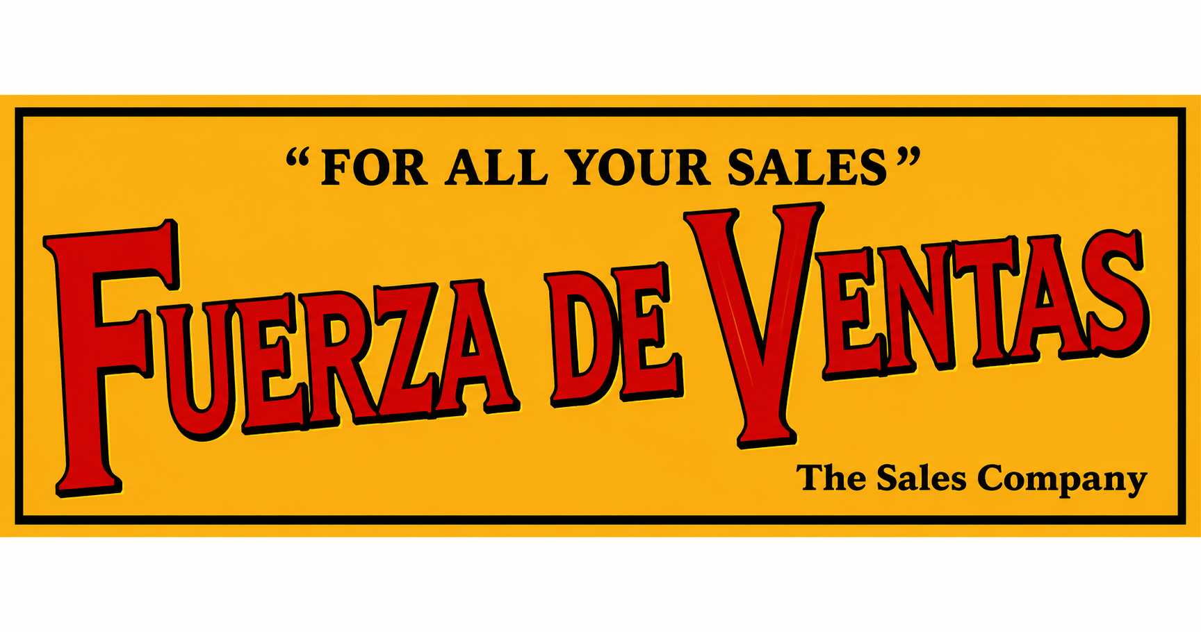 Fuerza de Ventas