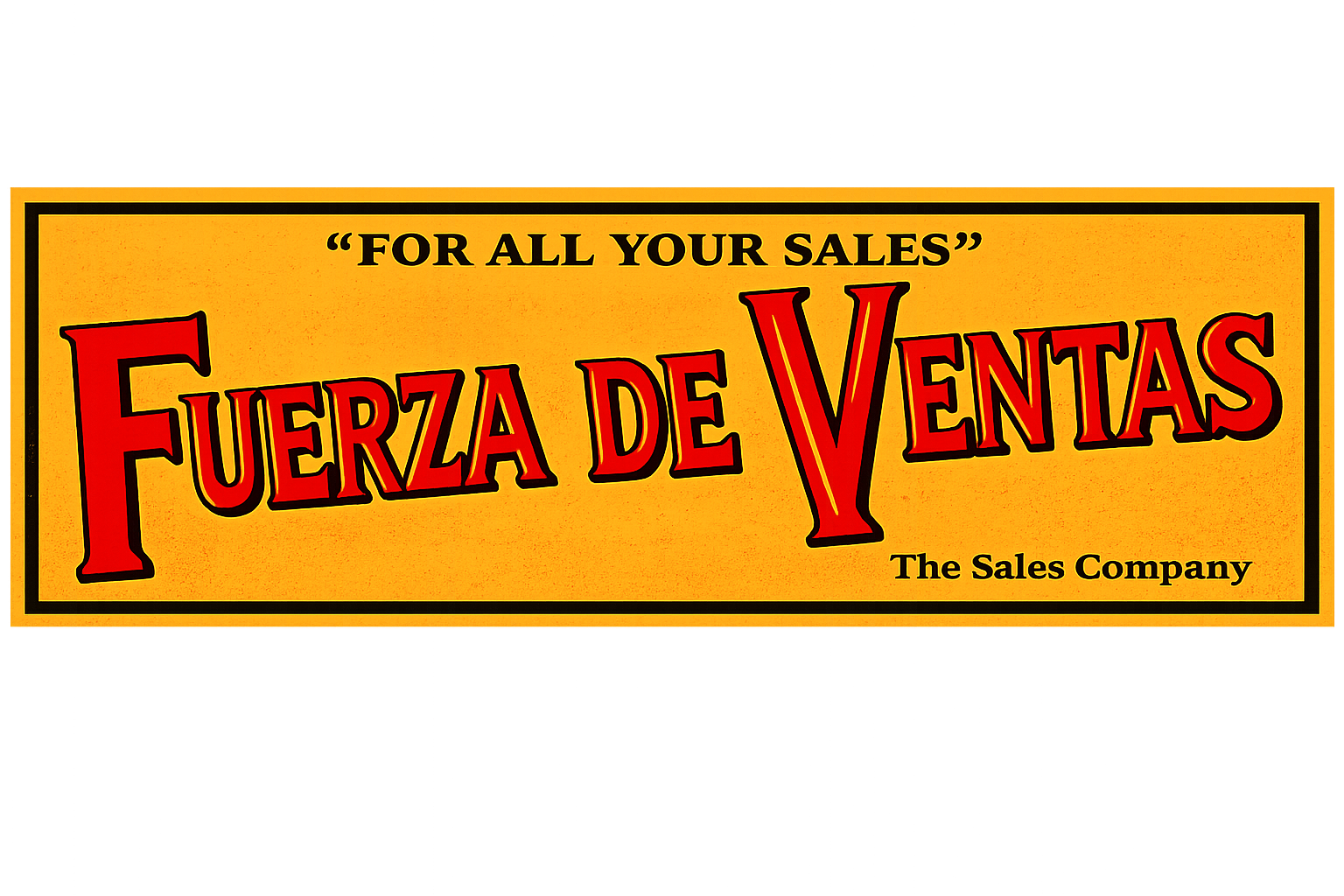 Fuerza de Ventas